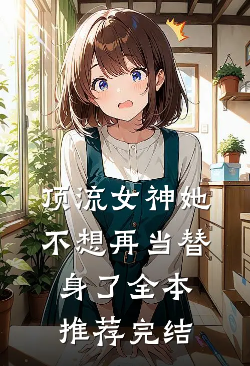 顶流女神她不想再当替身了全本推荐完结