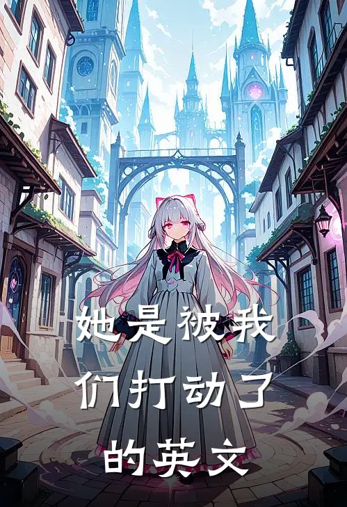 她是被我们打动了的英文