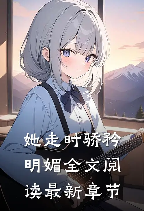 她走时骄矜明媚全文阅读最新章节