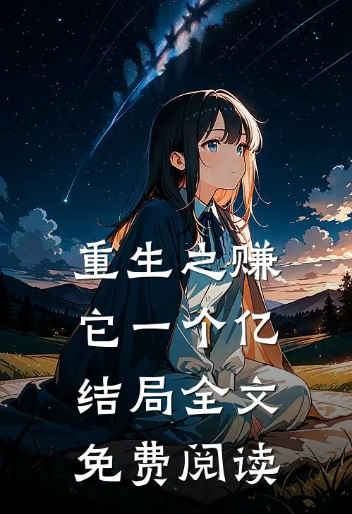 重生之赚它一个亿结局全文免费阅读