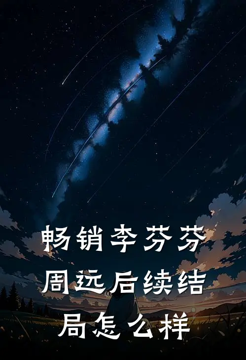 畅销李芬芬周远后续结局怎么样