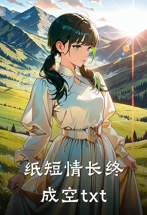 纸短情长终成空txt