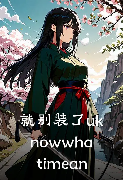 就别装了 u know what i mean