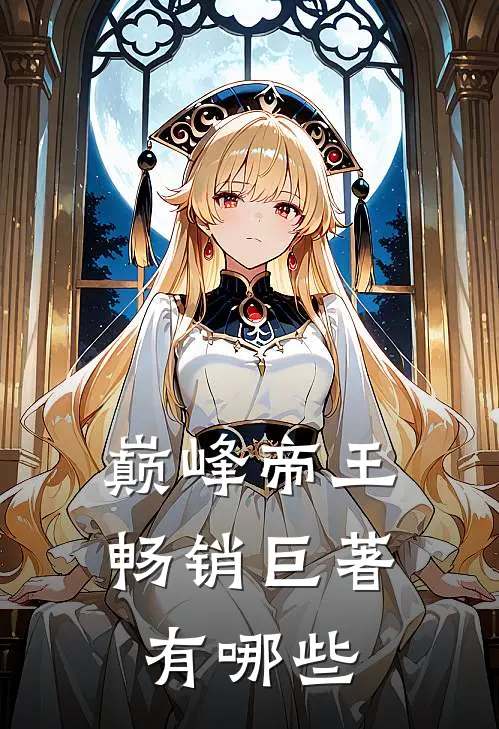 巅峰帝王畅销巨著有哪些