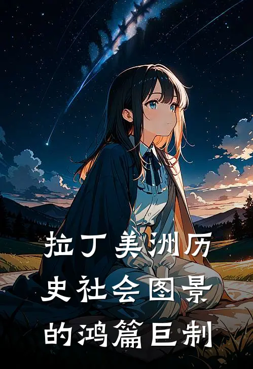 拉丁美洲历史社会图景的鸿篇巨制