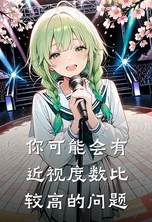 你可能会有近视度数比较高的问题
