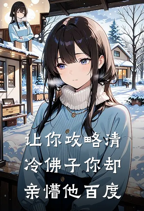 让你攻略清冷佛子你却亲懵他百度