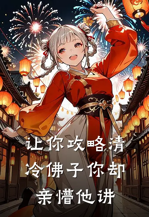 让你攻略清冷佛子你却亲懵他讲