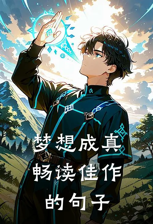 梦想成真畅读佳作的句子