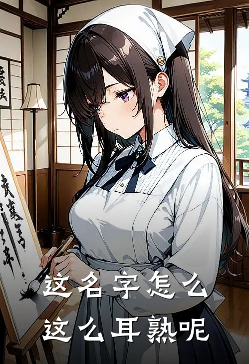 这名字怎么这么耳熟呢