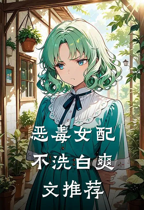 恶毒女配不洗白爽文推荐