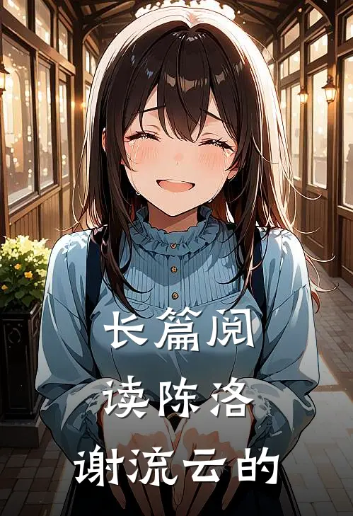 长篇阅读陈洛,谢流云的