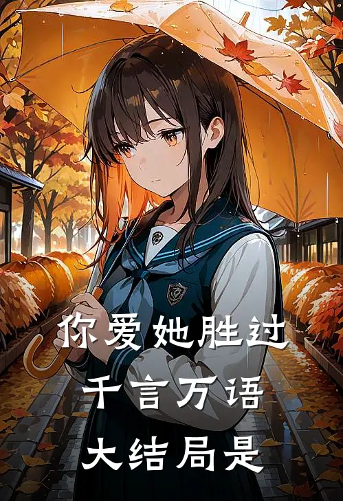 你爱她胜过千言万语大结局是