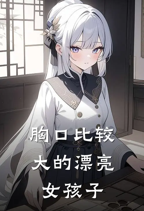 胸口比较大的漂亮女孩子