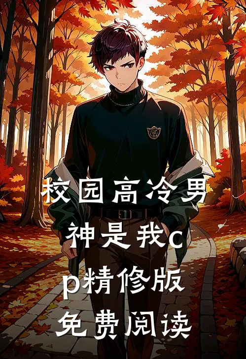 校园高冷男神是我cp精修版免费阅读
