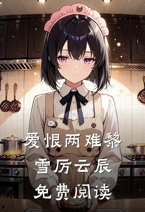 爱恨两难黎雪厉云辰免费阅读