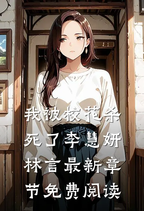 我被校花杀死了李慧妍林言最新章节免费阅读