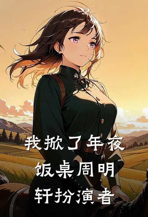 我掀了年夜饭桌周明轩扮演者