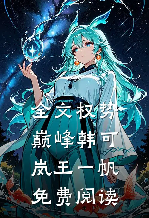 全文权势巅峰韩可岚王一帆免费阅读