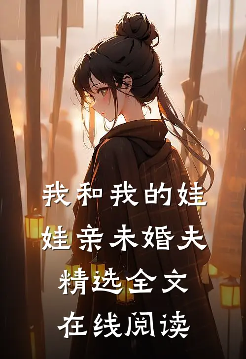 我和我的娃娃亲未婚夫精选全文在线阅读
