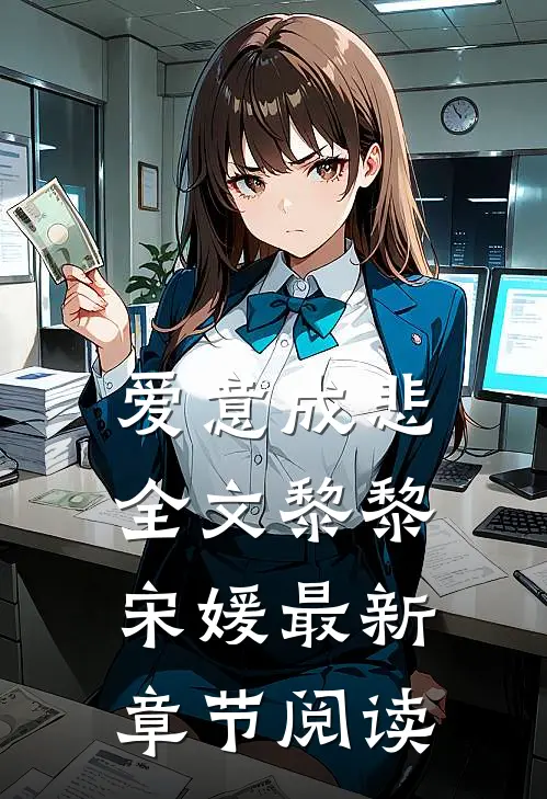 爱意成悲全文黎黎宋媛最新章节阅读