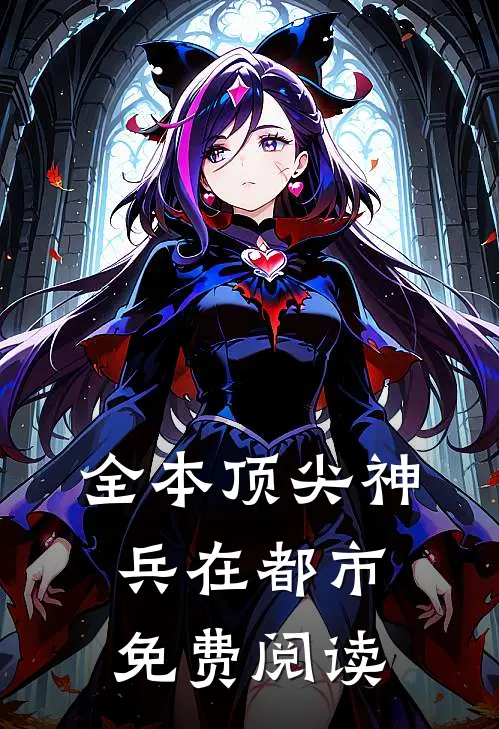 全本顶尖神兵在都市免费阅读