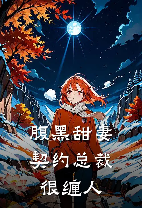 腹黑甜妻契约总裁很缠人