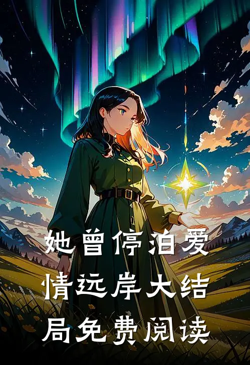 她曾停泊爱情远岸大结局免费阅读