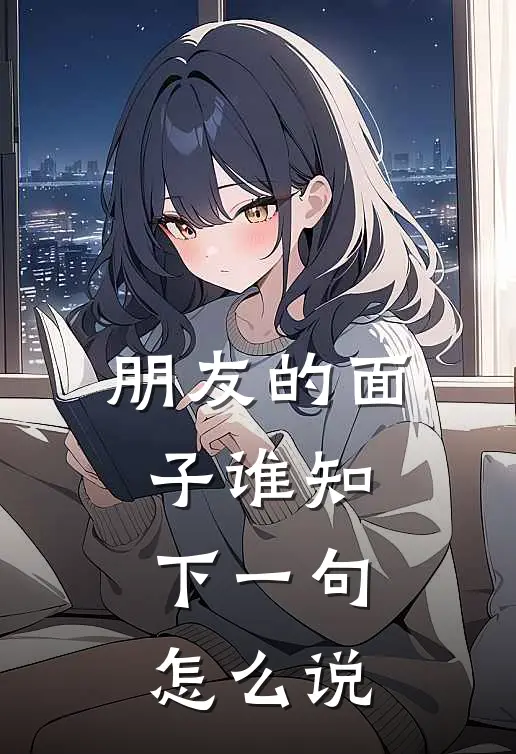 朋友的面子谁知下一句怎么说