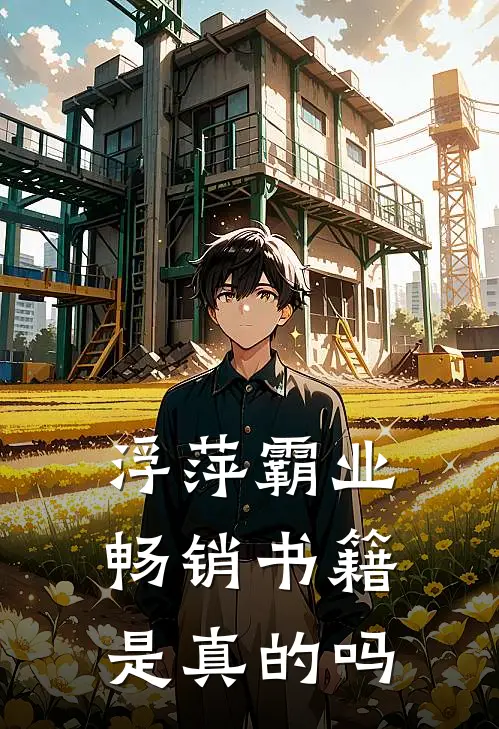 浮萍霸业畅销书籍是真的吗