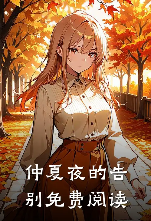 仲夏夜的告别免费阅读