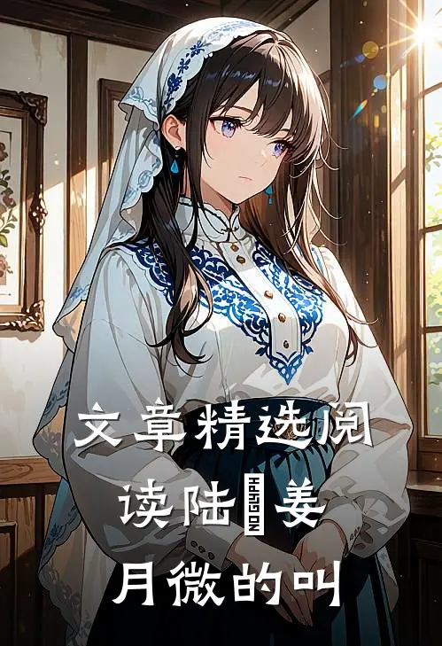 文章精选阅读陆璟姜月微的叫