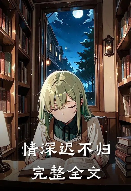 情深迟不归完整全文