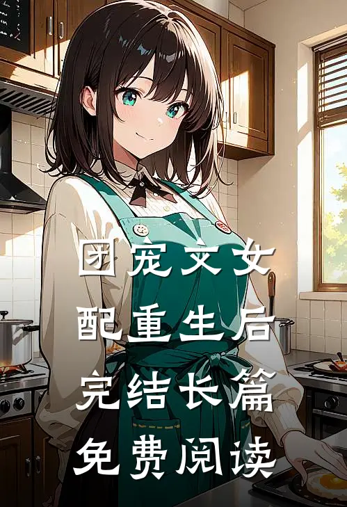 团宠文女配重生后完结长篇免费阅读