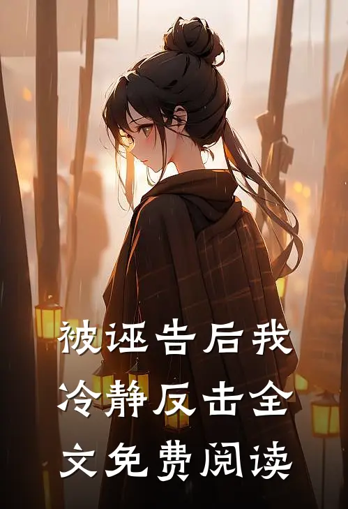 被诬告后我冷静反击全文免费阅读