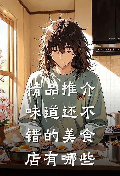 精品推介味道还不错的美食店有哪些