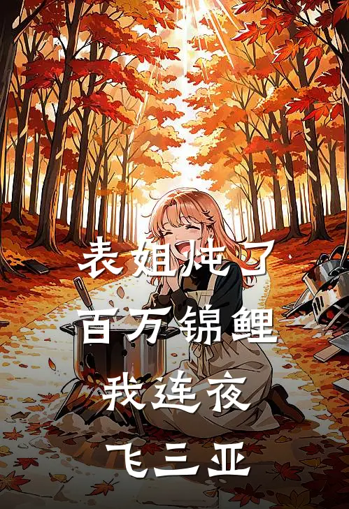 表姐炖了百万锦鲤,我连夜飞三亚