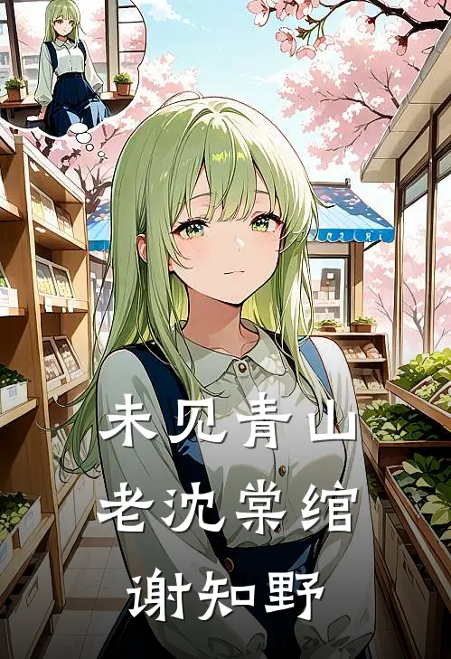未见青山老沈棠绾谢知野