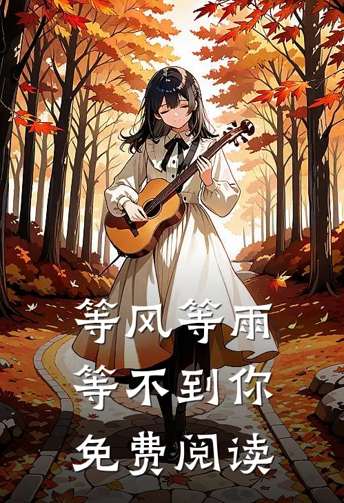 等风等雨等不到你免费阅读