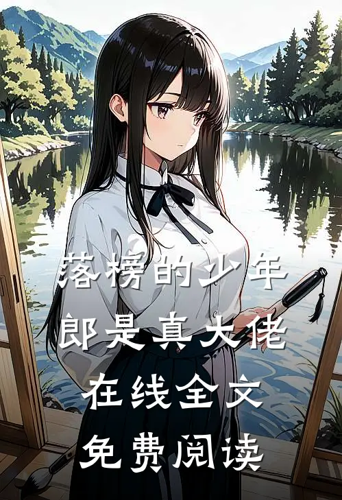 落榜的少年郎是真大佬在线全文免费阅读