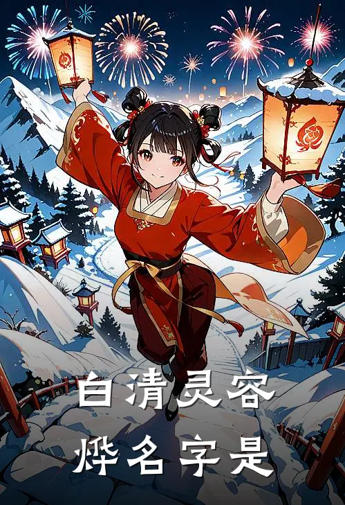 白清灵容烨名字是