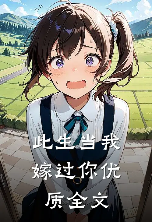 此生当我嫁过你优质全文