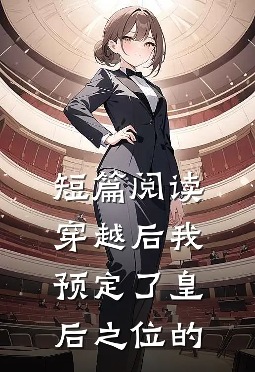 短篇阅读穿越后我预定了皇后之位的