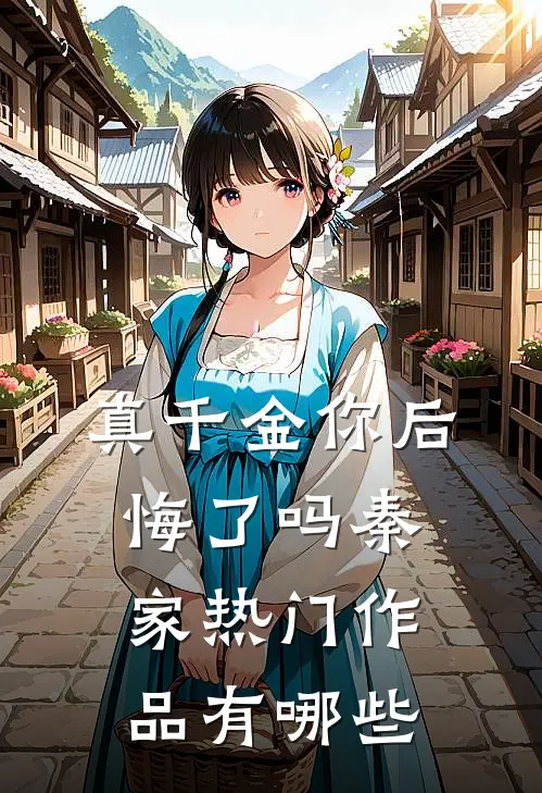真千金你后悔了吗秦家热门作品有哪些