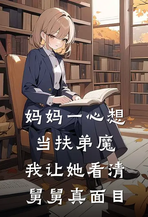 妈妈一心想当扶弟魔,我让她看清舅舅真面目了
