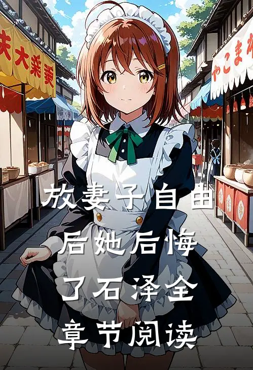 放妻子自由后她后悔了石泽全章节阅读