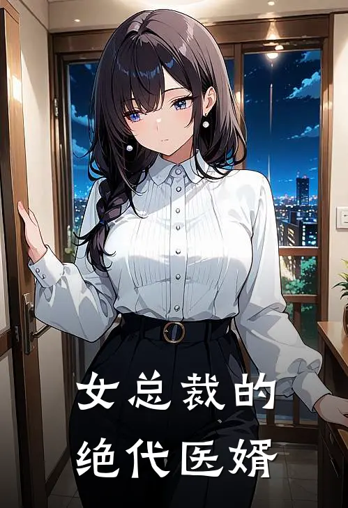 女总裁的绝代医婿