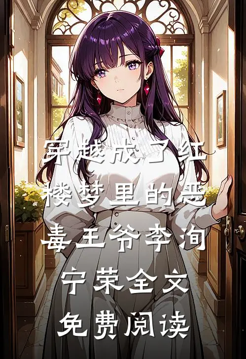 穿越成了红楼梦里的恶毒王爷李洵宁荣全文免费阅读