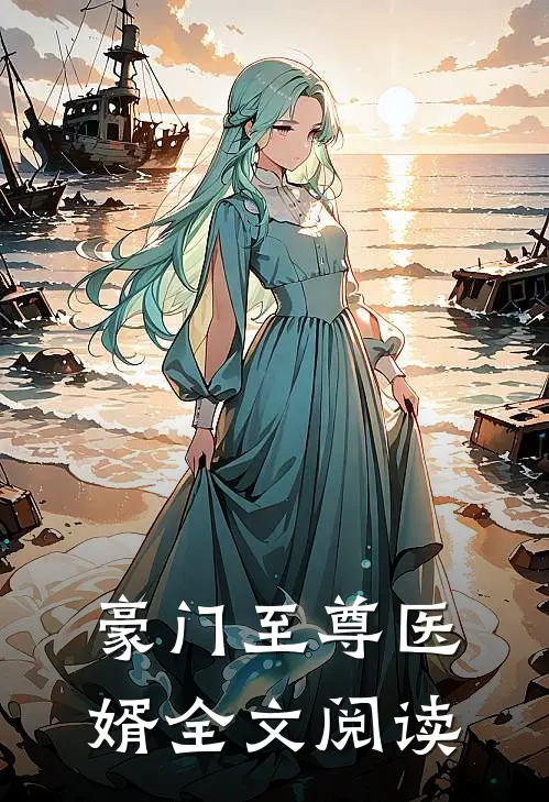 豪门至尊医婿全文阅读