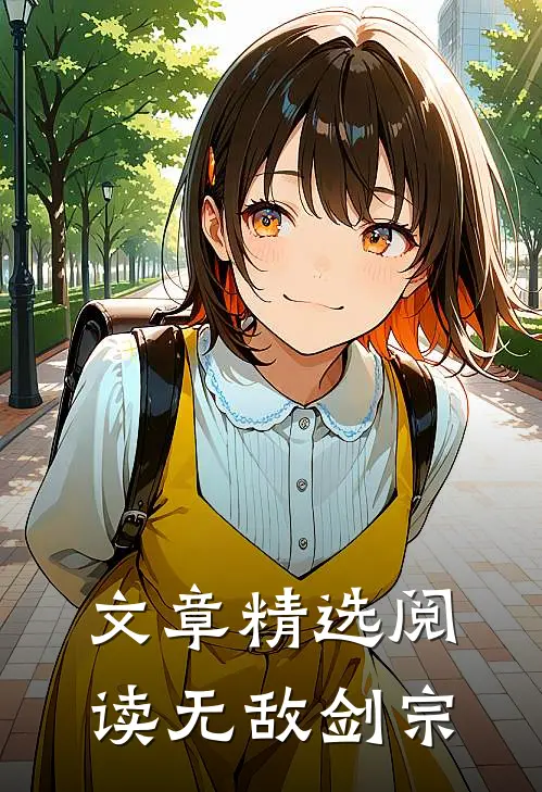 文章精选阅读无敌剑宗